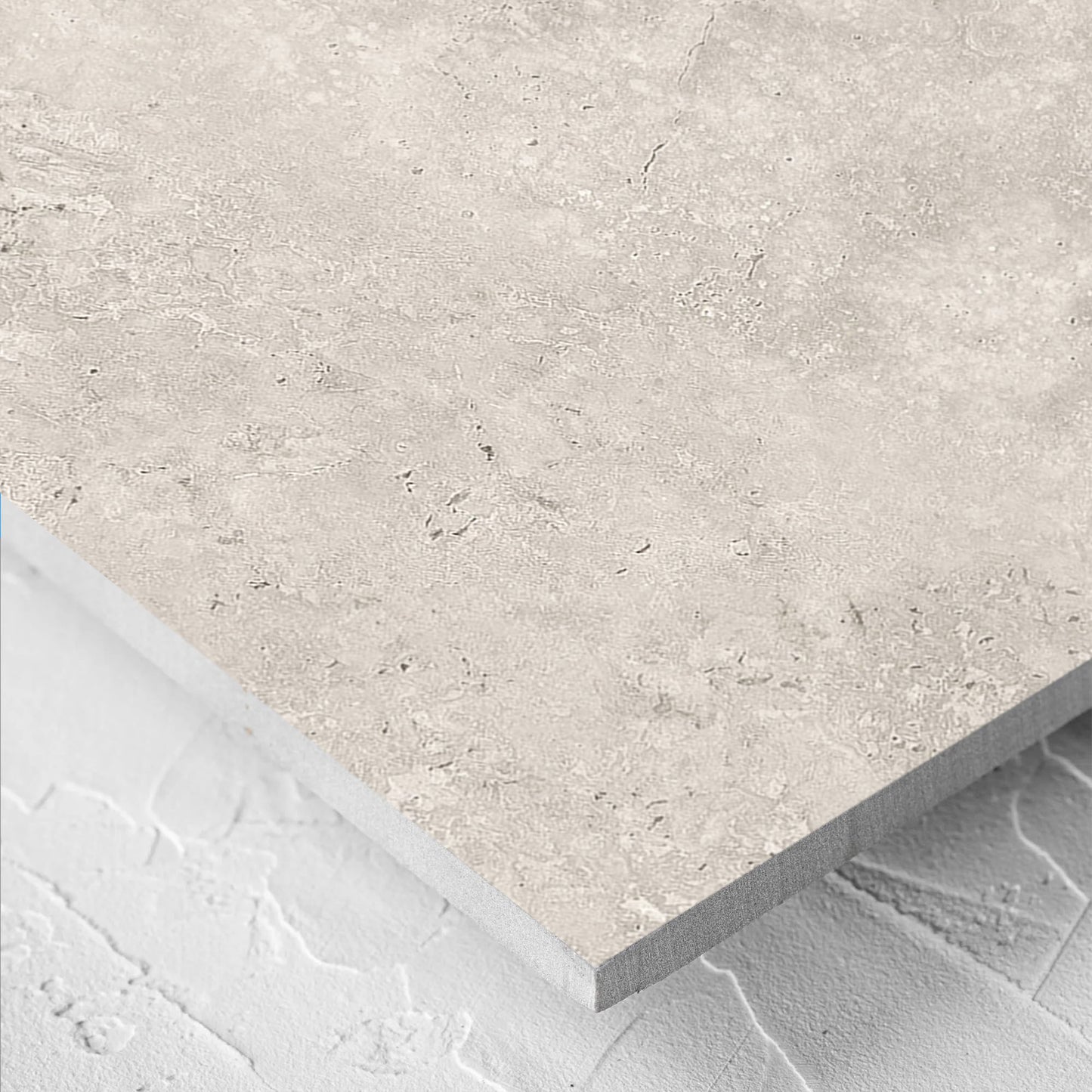 Kross Light Grey Matt Smooth Grip 600x1200mm
