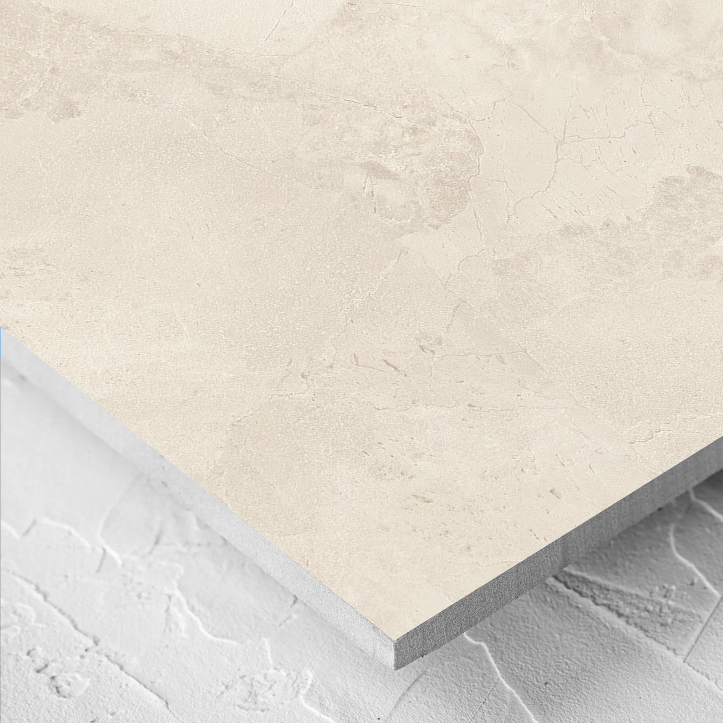 Aurelia Stone White 3D Decor 600x1200mm close up