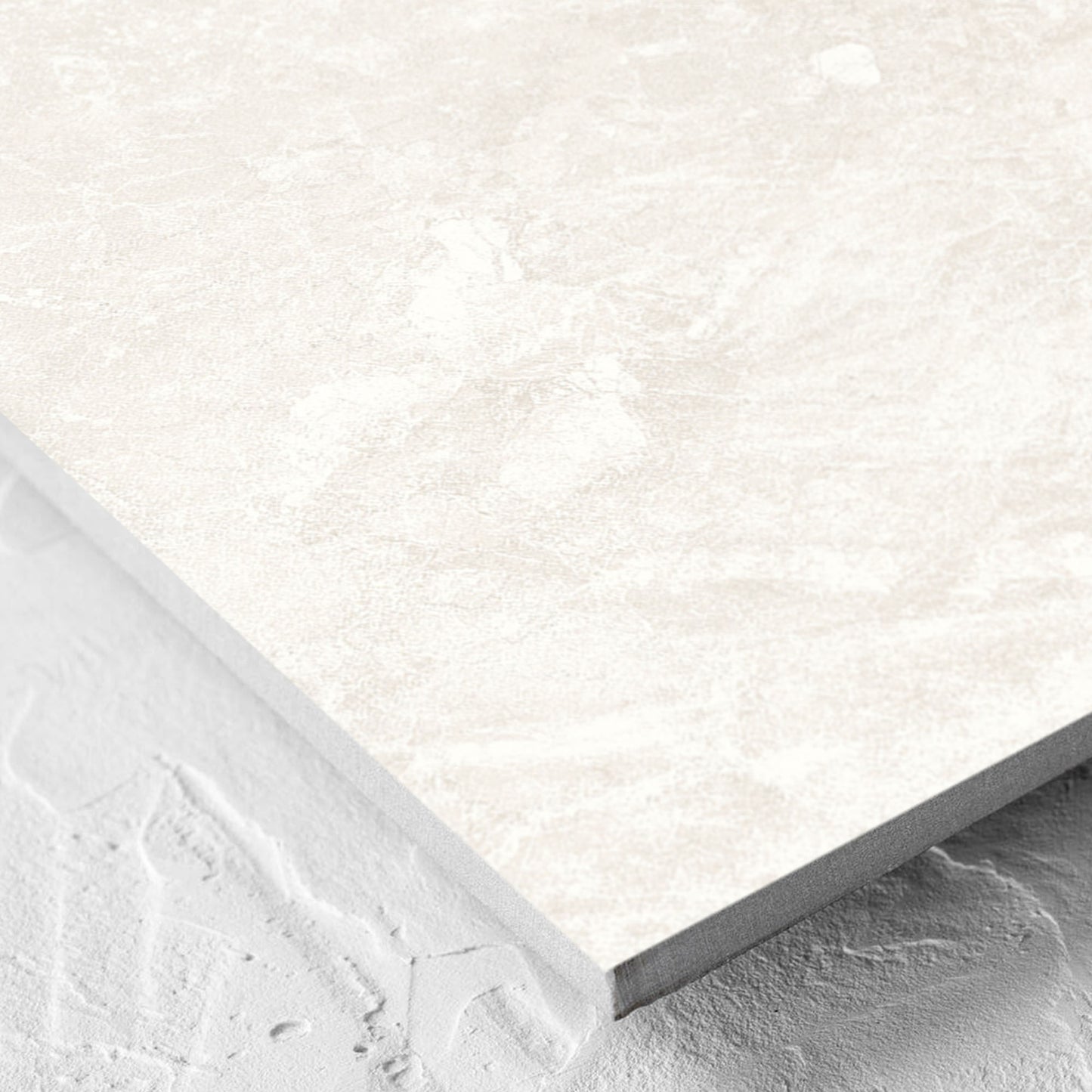 Stone 2.0 White External 500x500mm