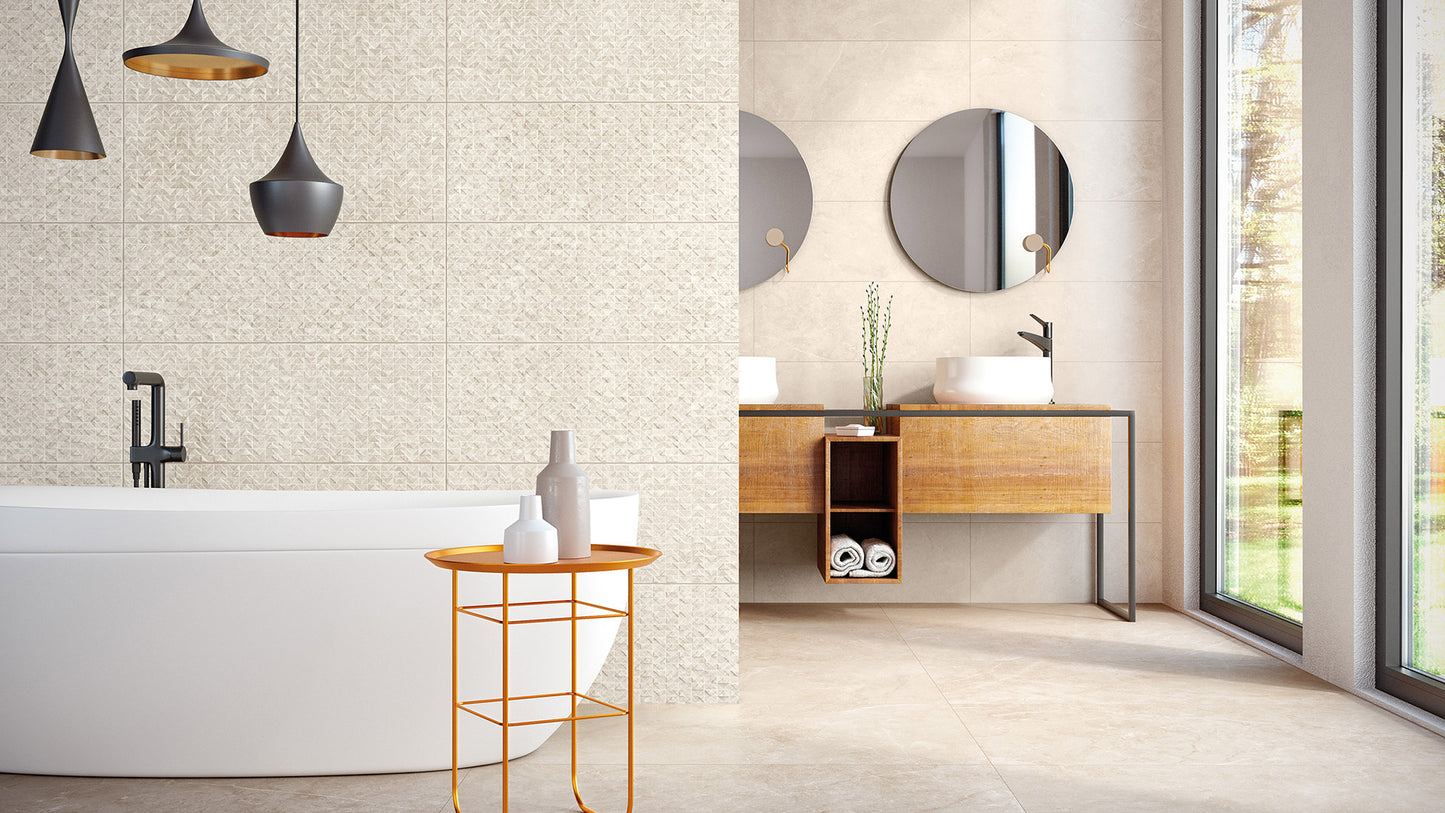 Amalfi Beige Matt Smooth Grip 600x1200mm