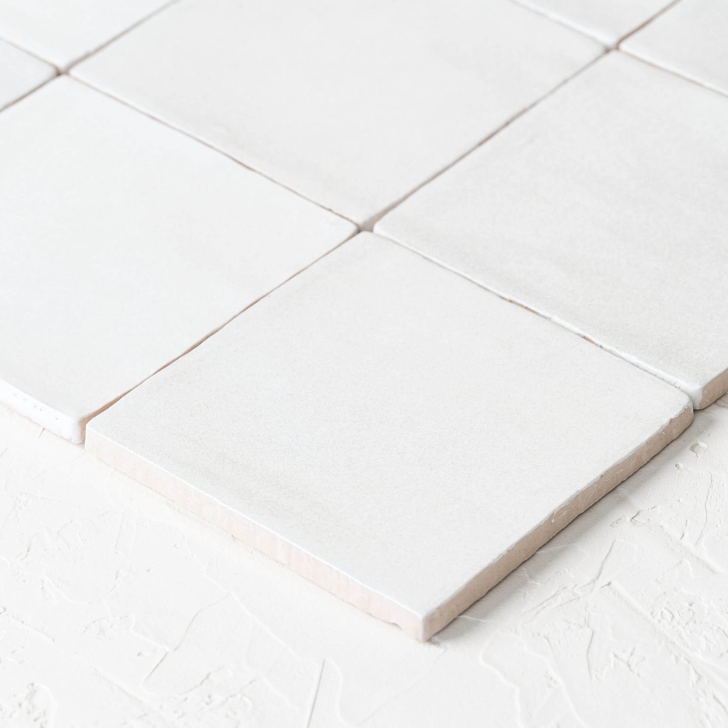 Artisan Snow Matte 130x130mm