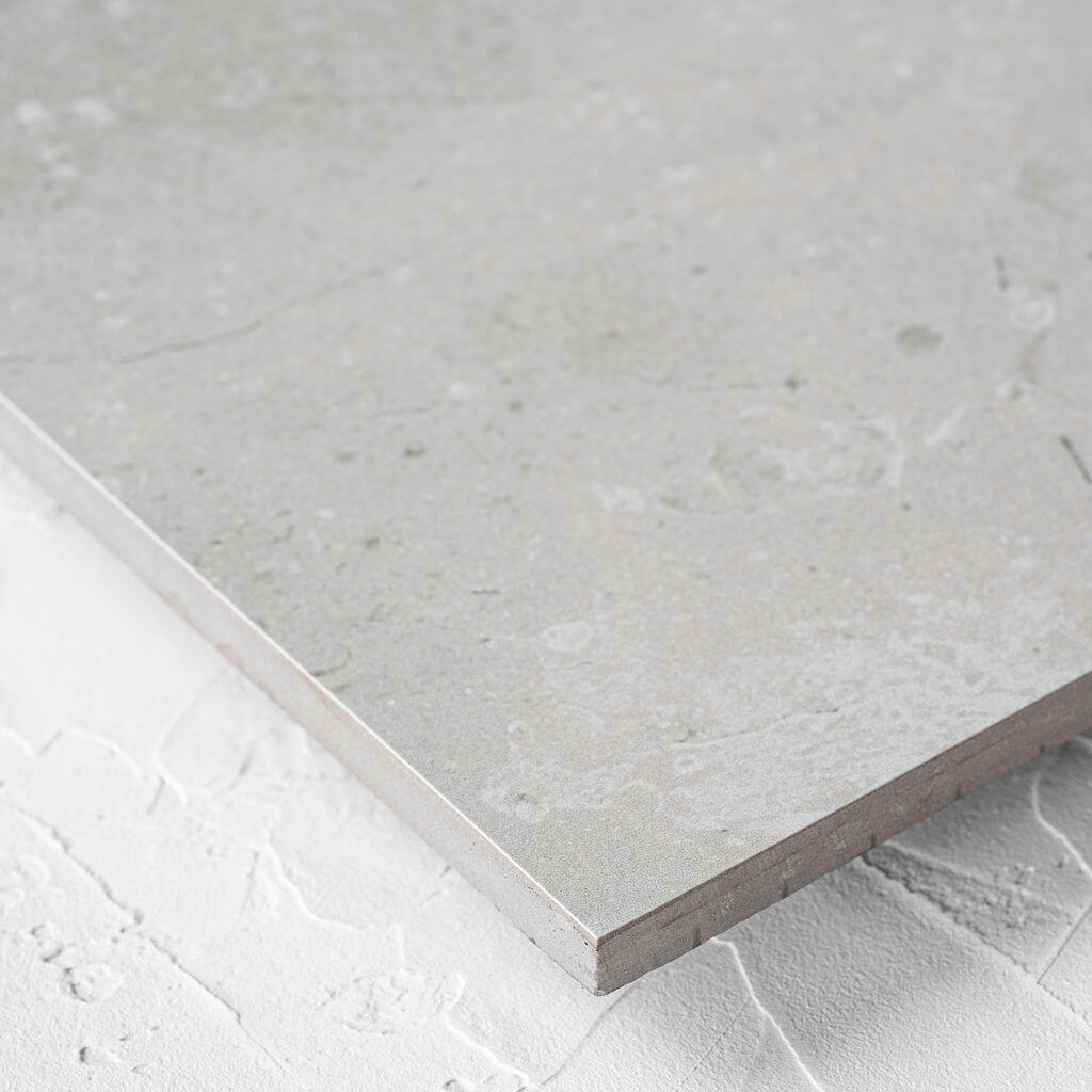 Bora Light Grey Matt Rectified 600x600mm