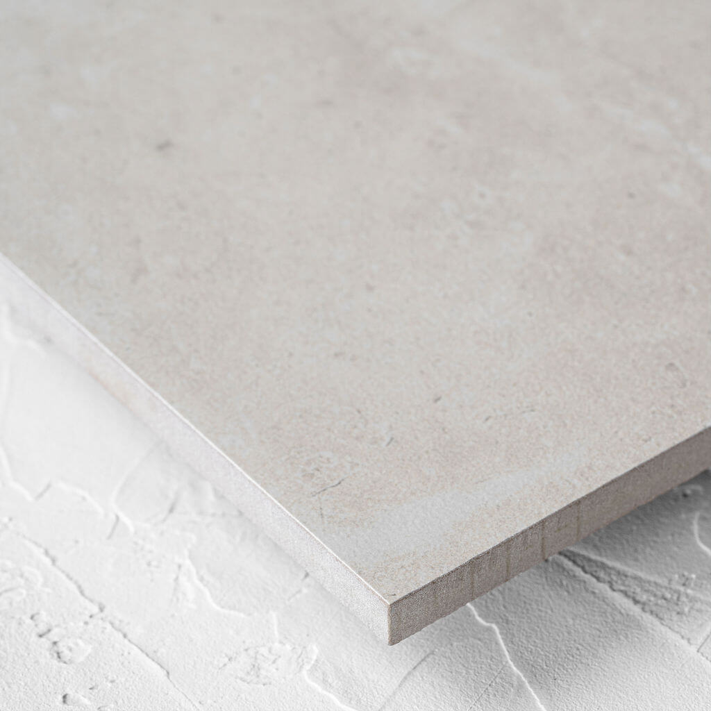 Bora White Matt Rectified 600x600mm