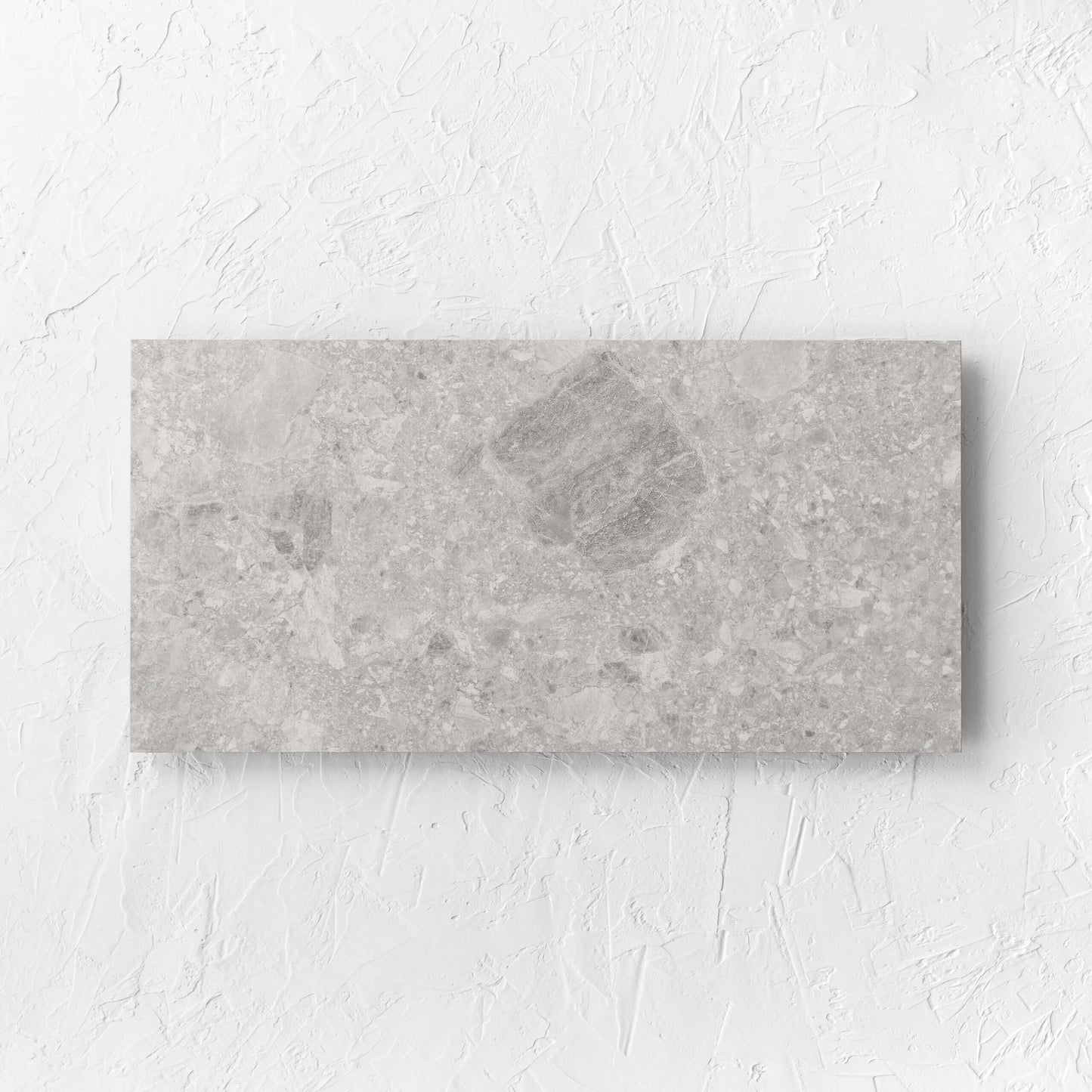 Breccia Light Grey 300x600mm