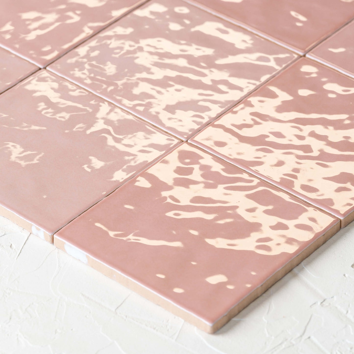 Casablanca Pink Gloss 120x120mm
