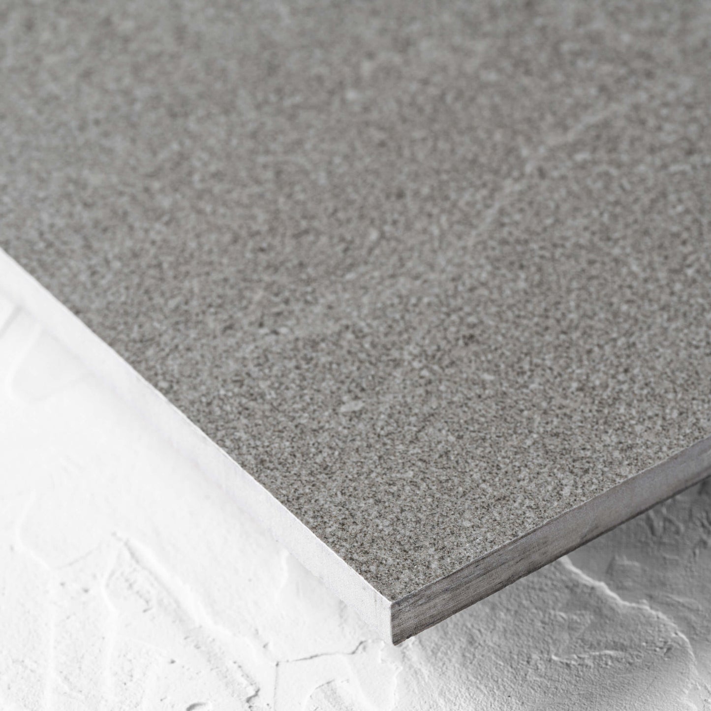Crystal Quartz Grigio Matte Rectified 600x600mm