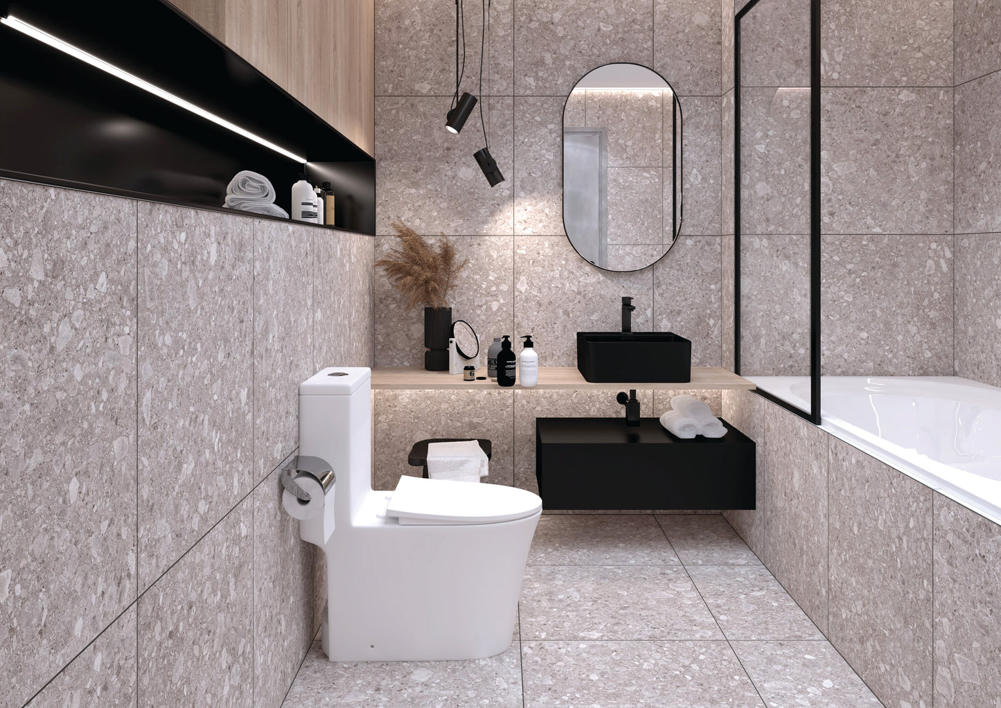 Pedregal Ceppo 600x600mm