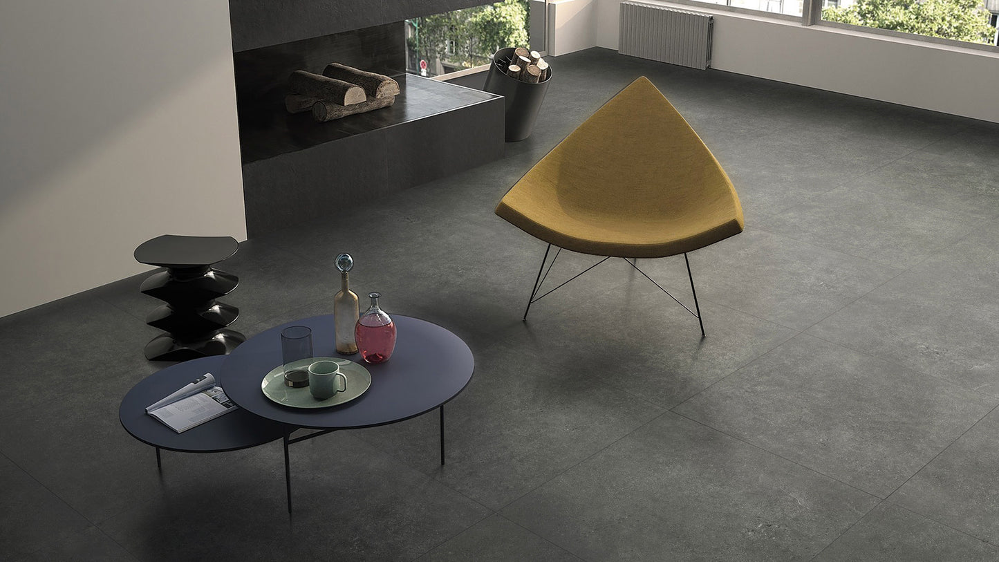 Galaxy Grey Matt 600x600mm