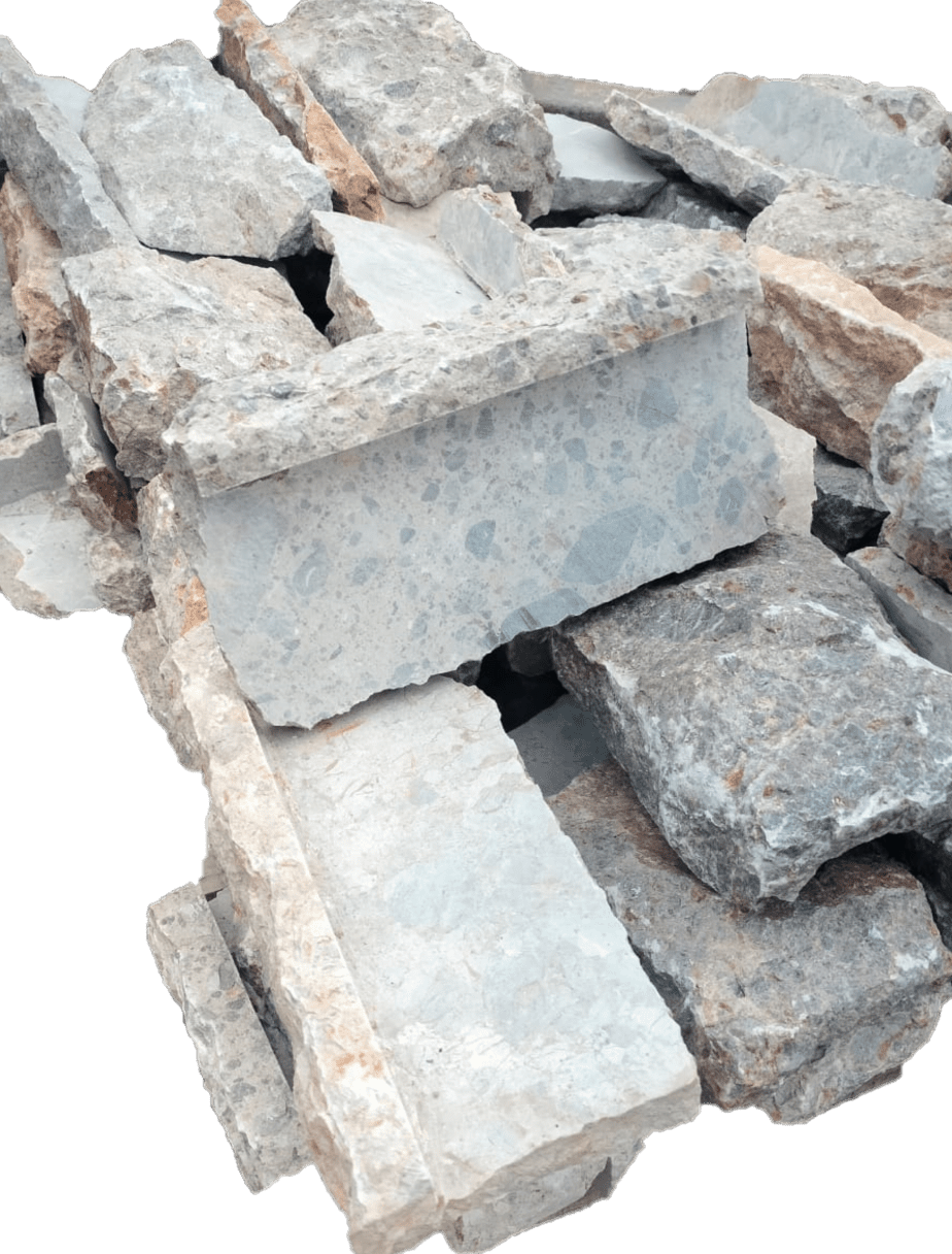 Escarpment natural stone