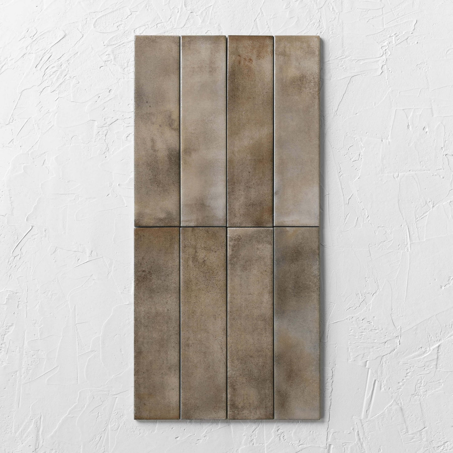 Memory Sand Brown Gloss 60x250mm