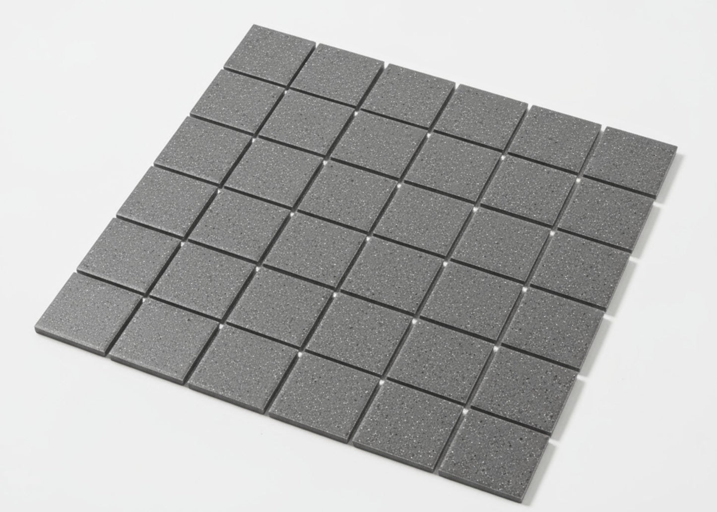 Marlowe Midnight Speckled Matt Mosaic 48x48mm
