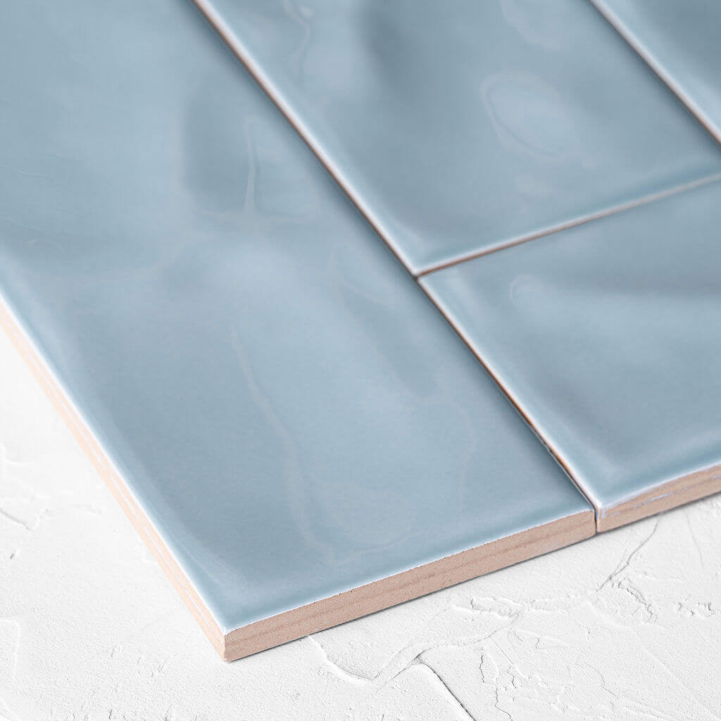 Pasha Turquoise Gloss 75x300mm
