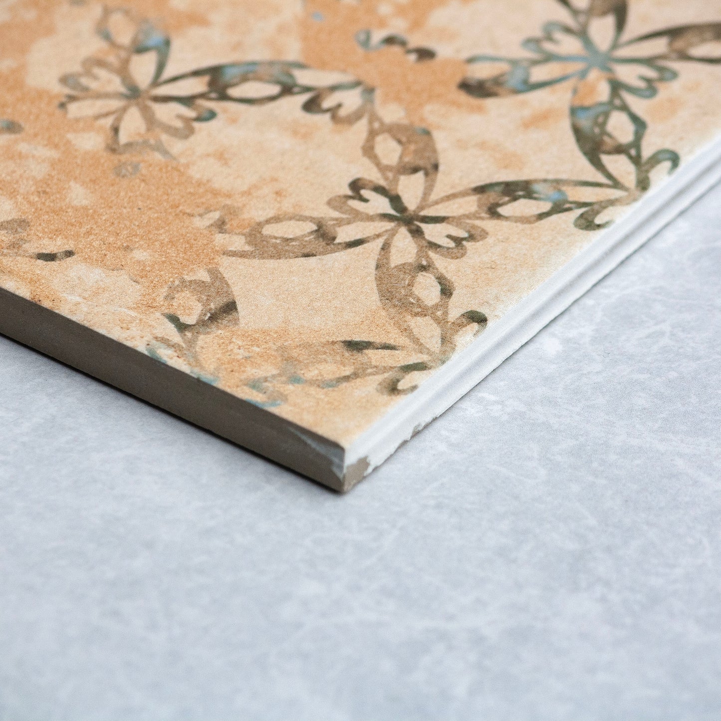 Terracota Cotto Decor 200x200mm