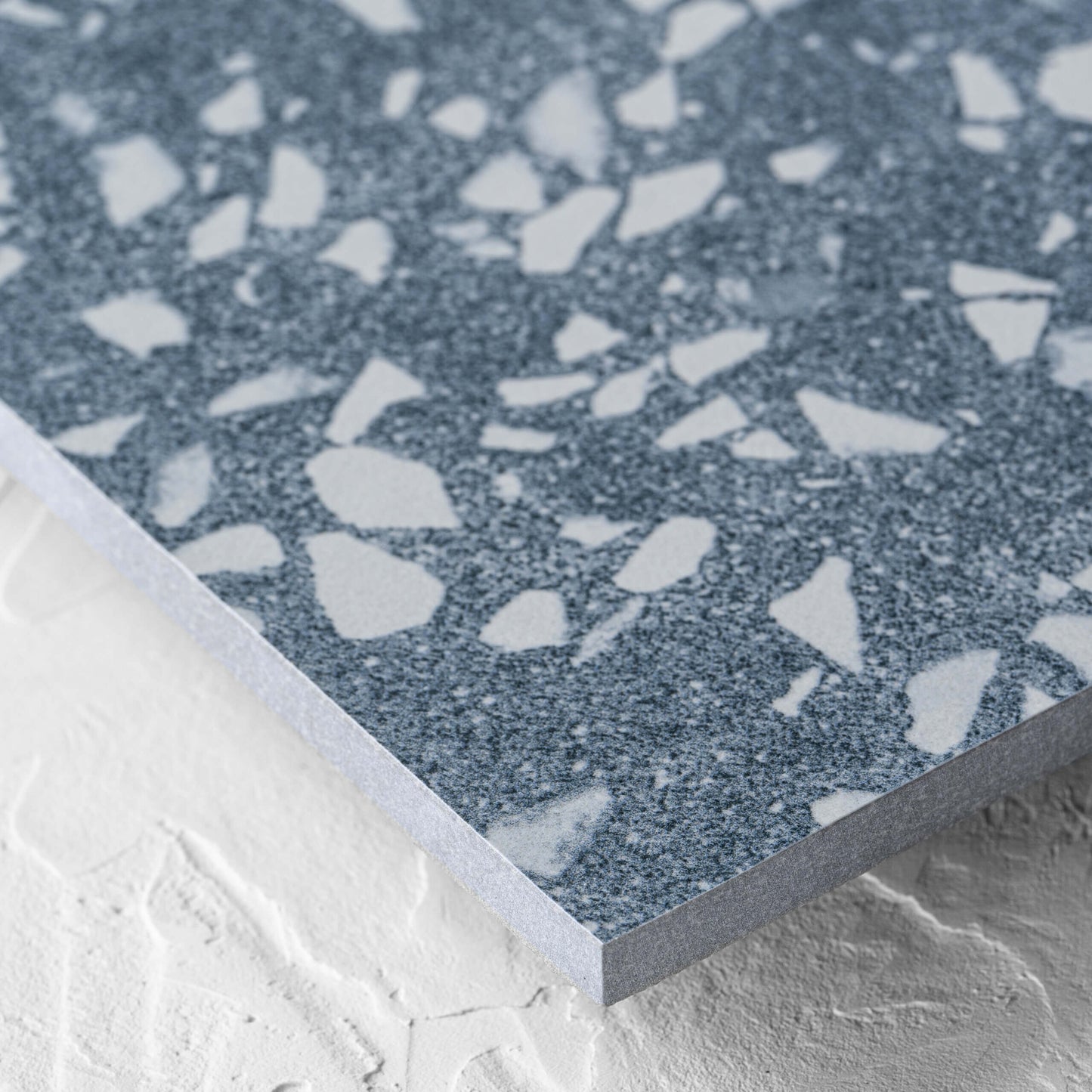 Vogue Blue Rectified 600x600mm