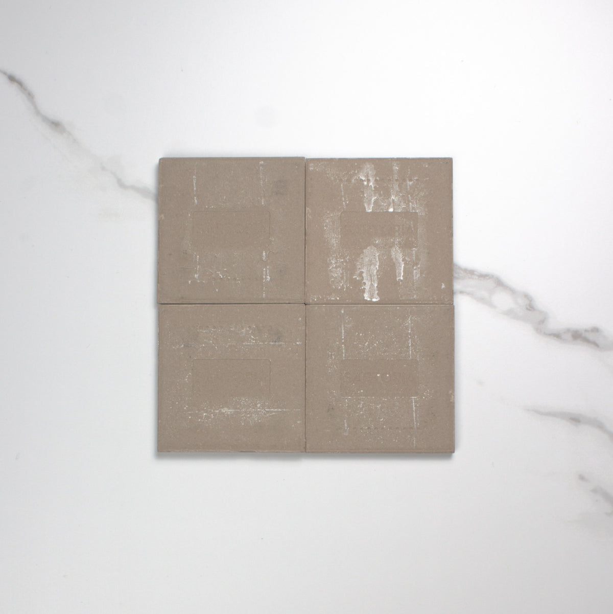 alchemica miele gloss 100x100mm top view