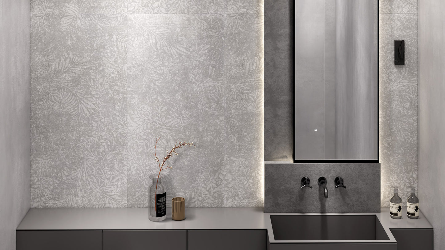 Botanica Silver Fern Decor lifestyle