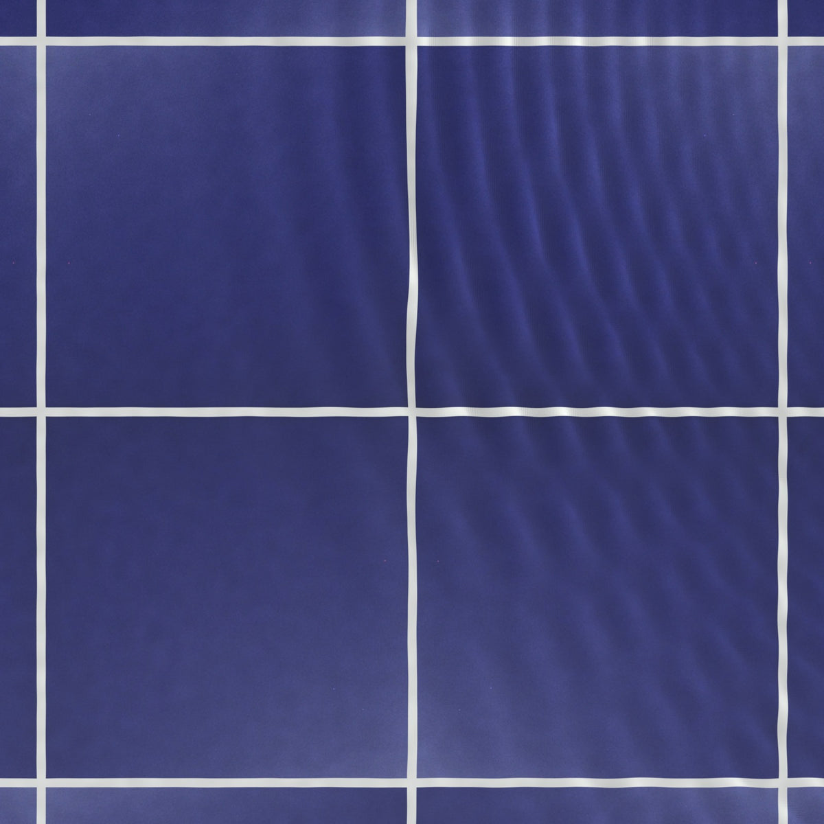 VitrA Cobalt Blue Matt 200x200mm under water