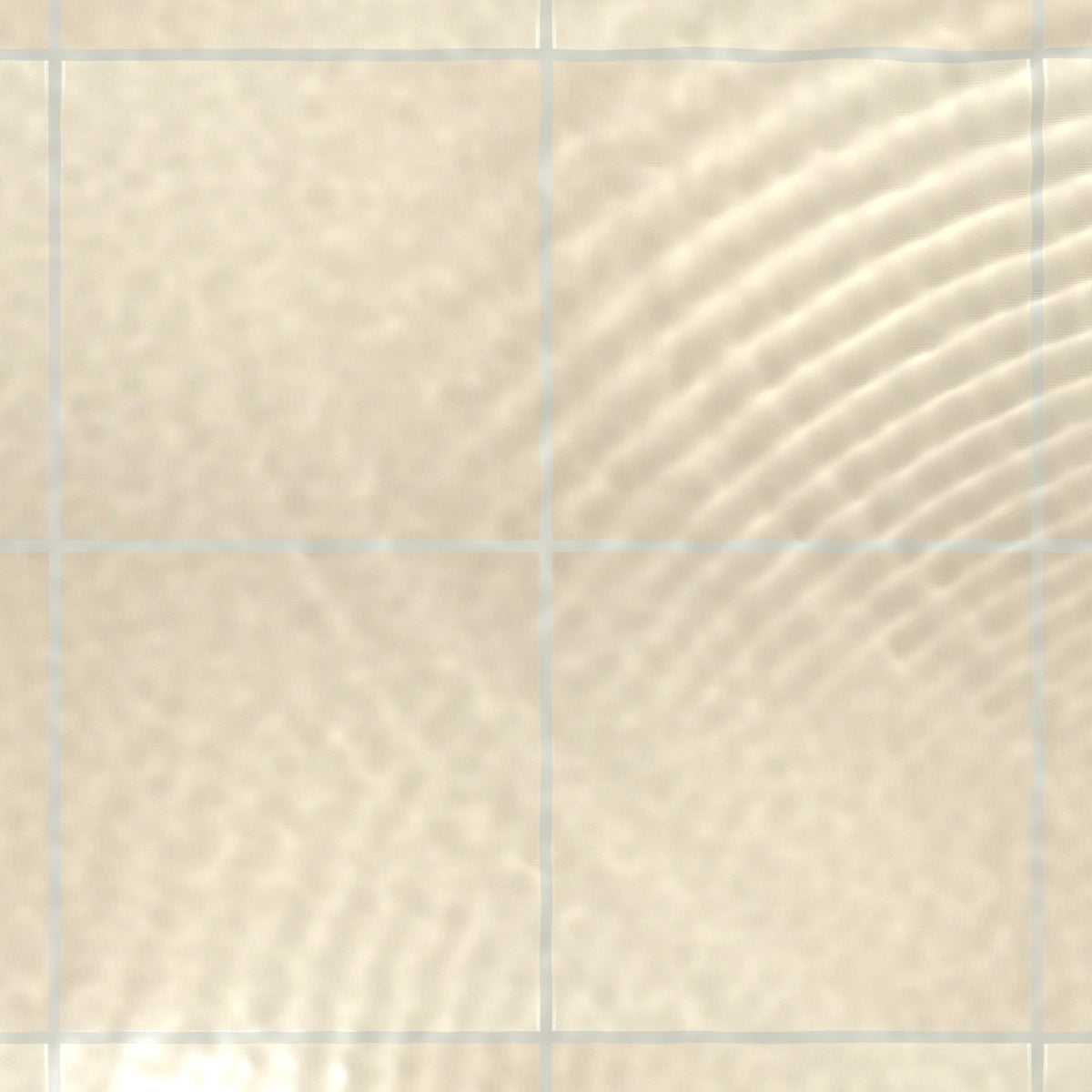 VitrA Light Mink Gloss 200x200mm under water