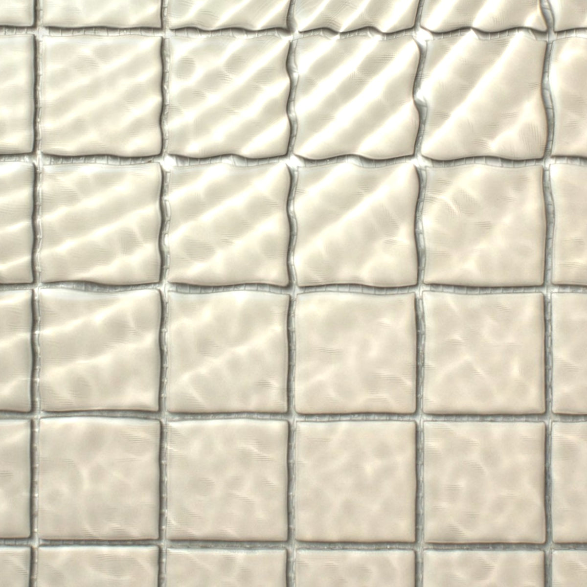 VitrA Light Mink Matt Mosaic 50x50mm under water