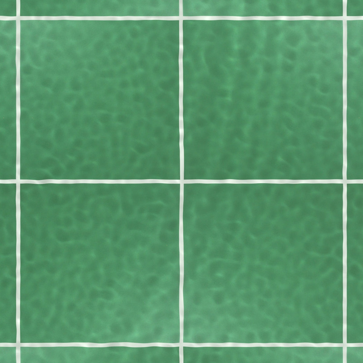 VitrA Lush Green Matt 200x200mm under water