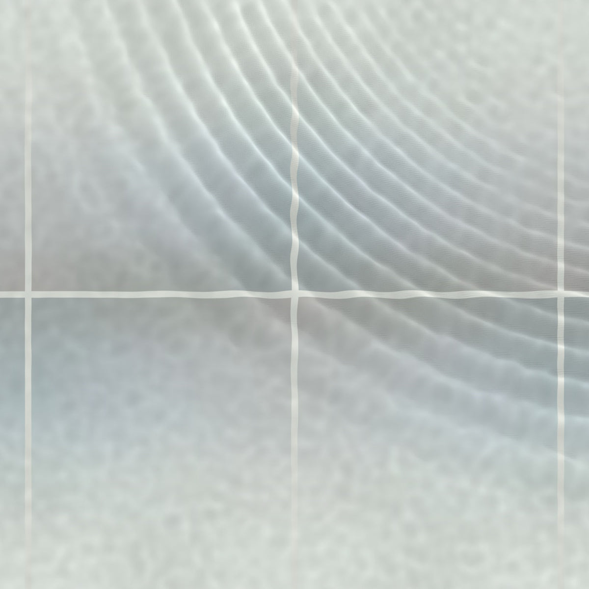 VitrA White Matt R10B 200x200mm under water