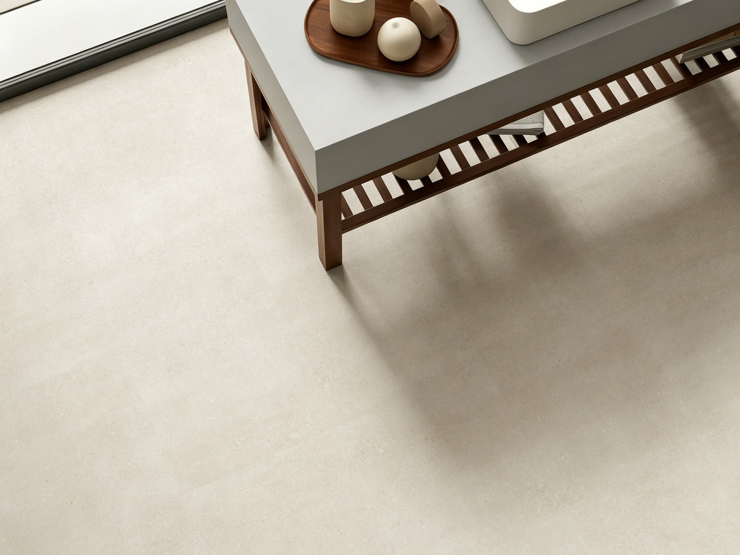 Serenity Beach Sand 300x300mm lifestyle