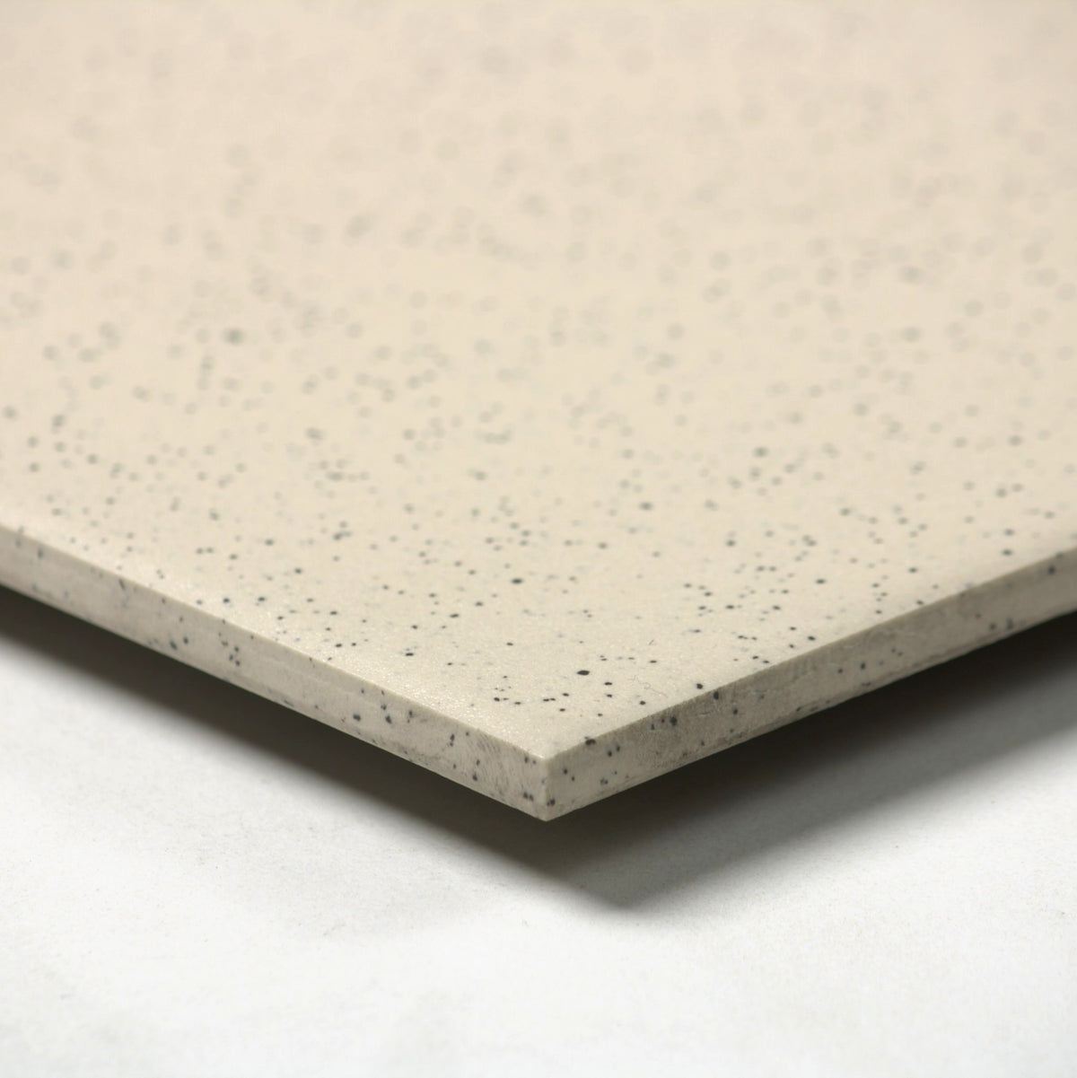 vitra dotti ivory matt r10a 300x300mm angle view
