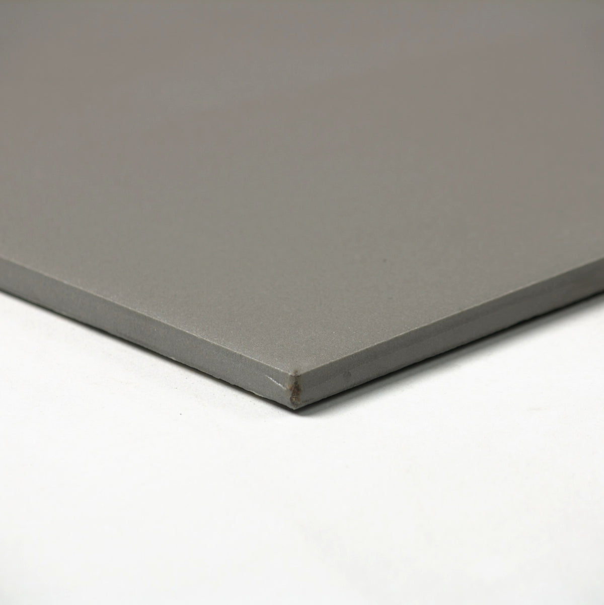 vitra uni grey matt r10a 200x200mm angle view