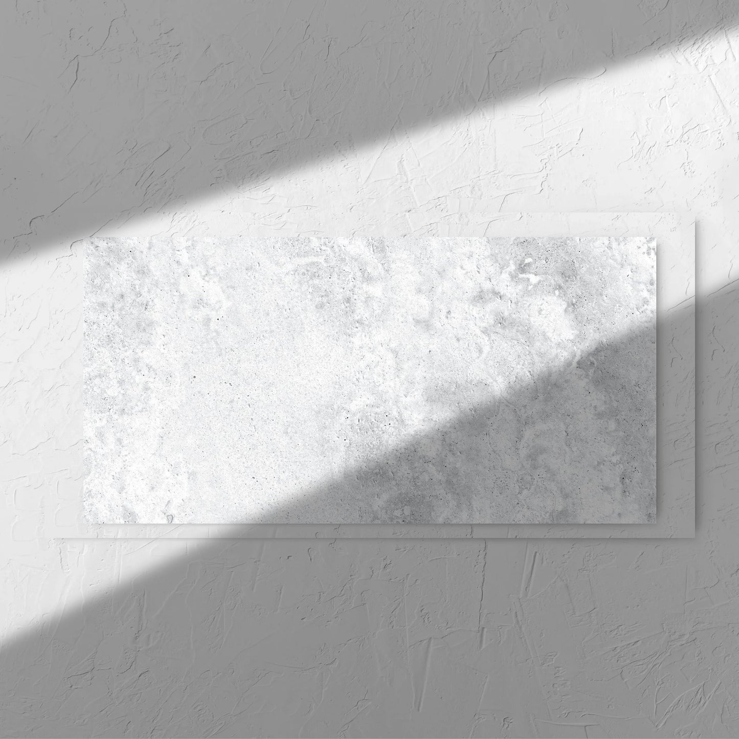Vatican White Vein Cut Travertine Matt 600x1200mm tile only 2