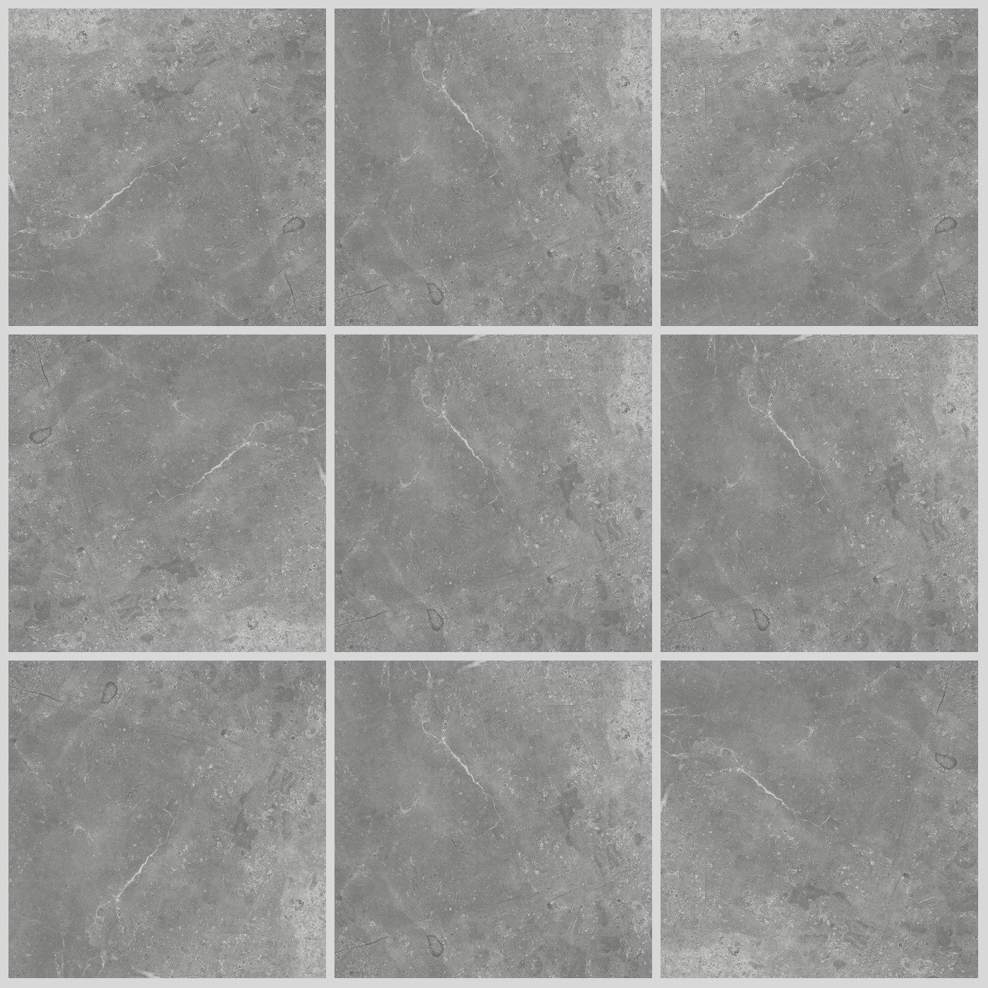 Kashmir Ash Matt 450x450mm