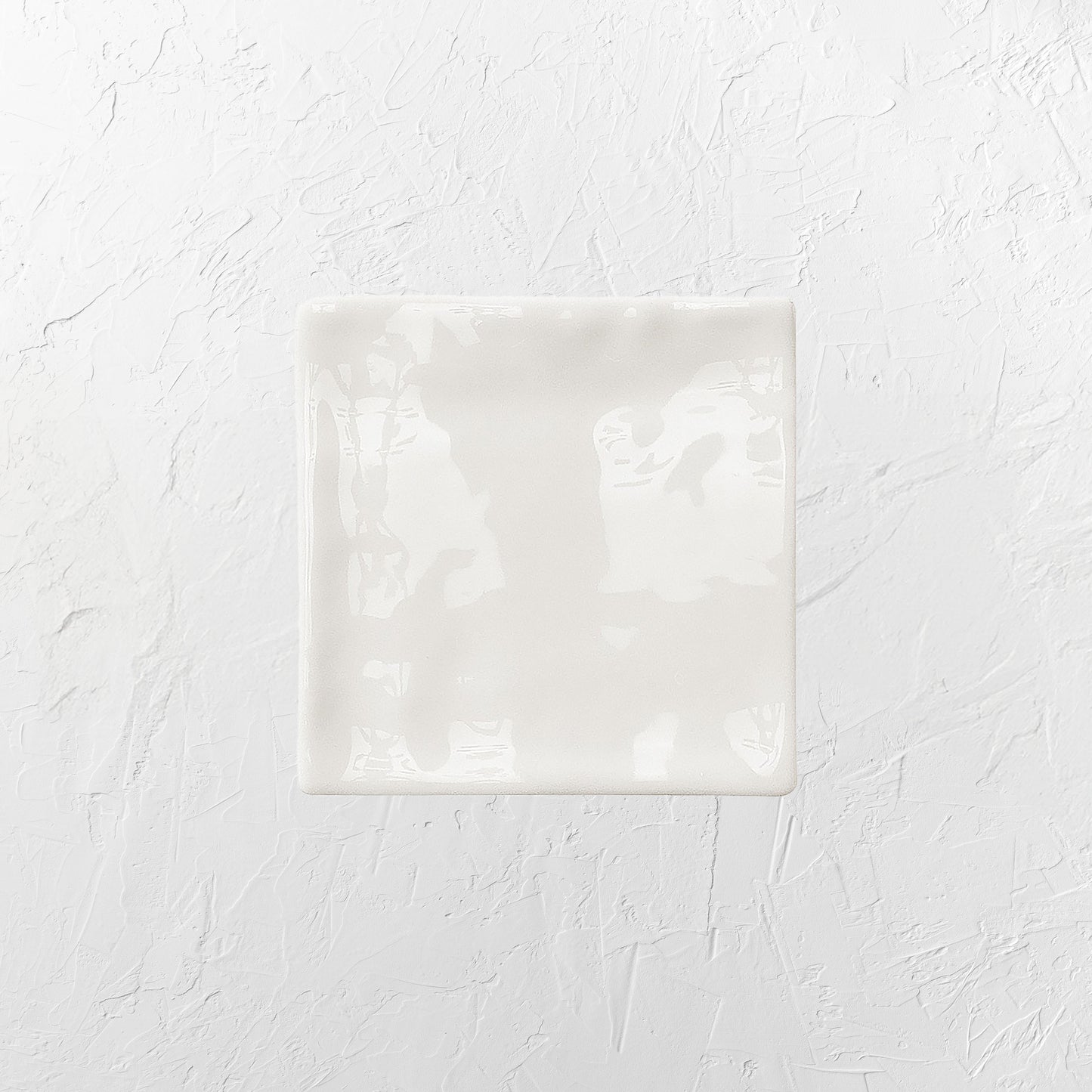 Luxe Ash Grey Gloss 100x100mm
