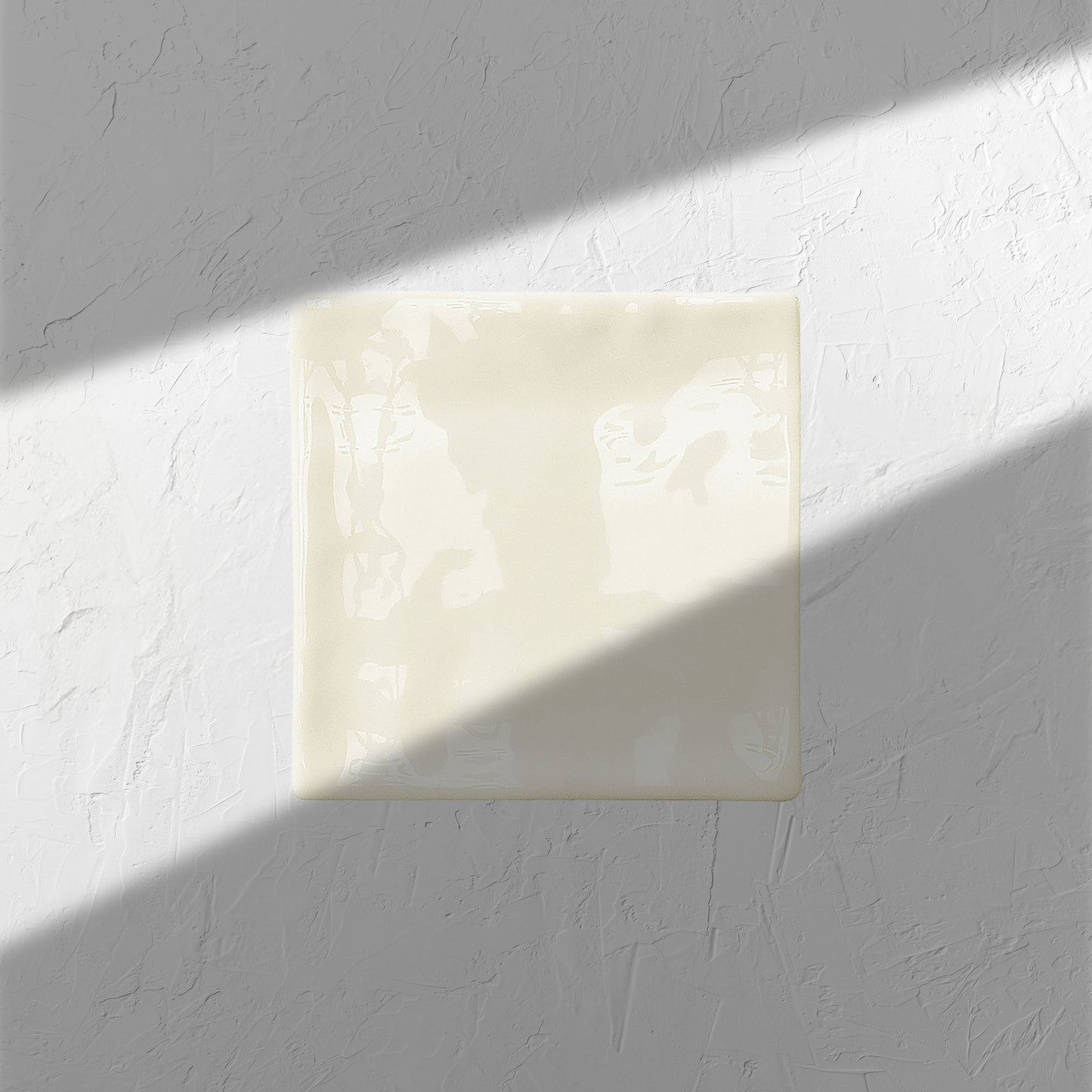 Luxe Beige Gloss 100x100mm