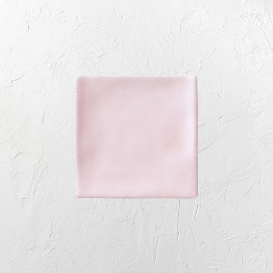 Luxe Blush Pink Matt 100x100mm