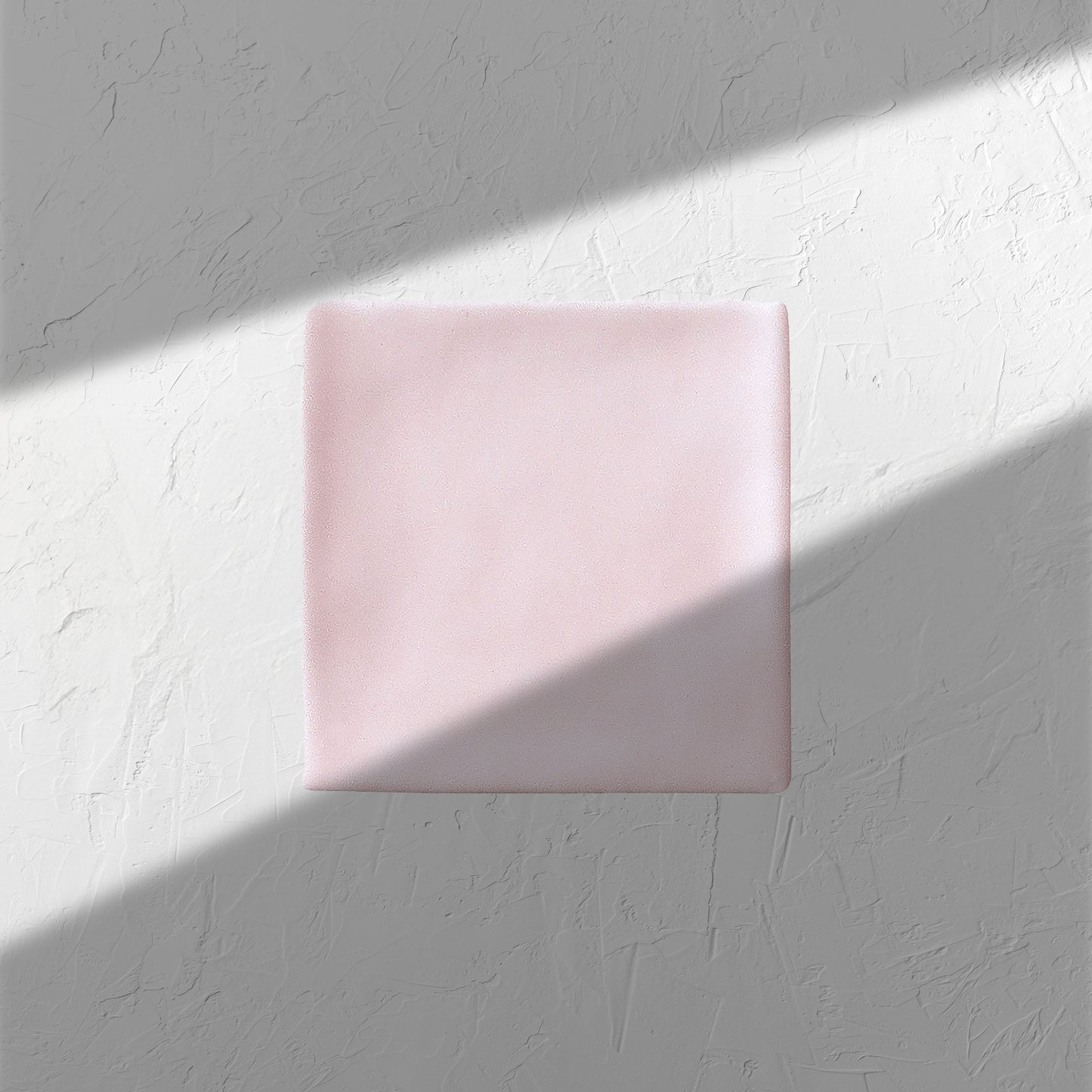 Luxe Blush Pink Matt 100x100mm