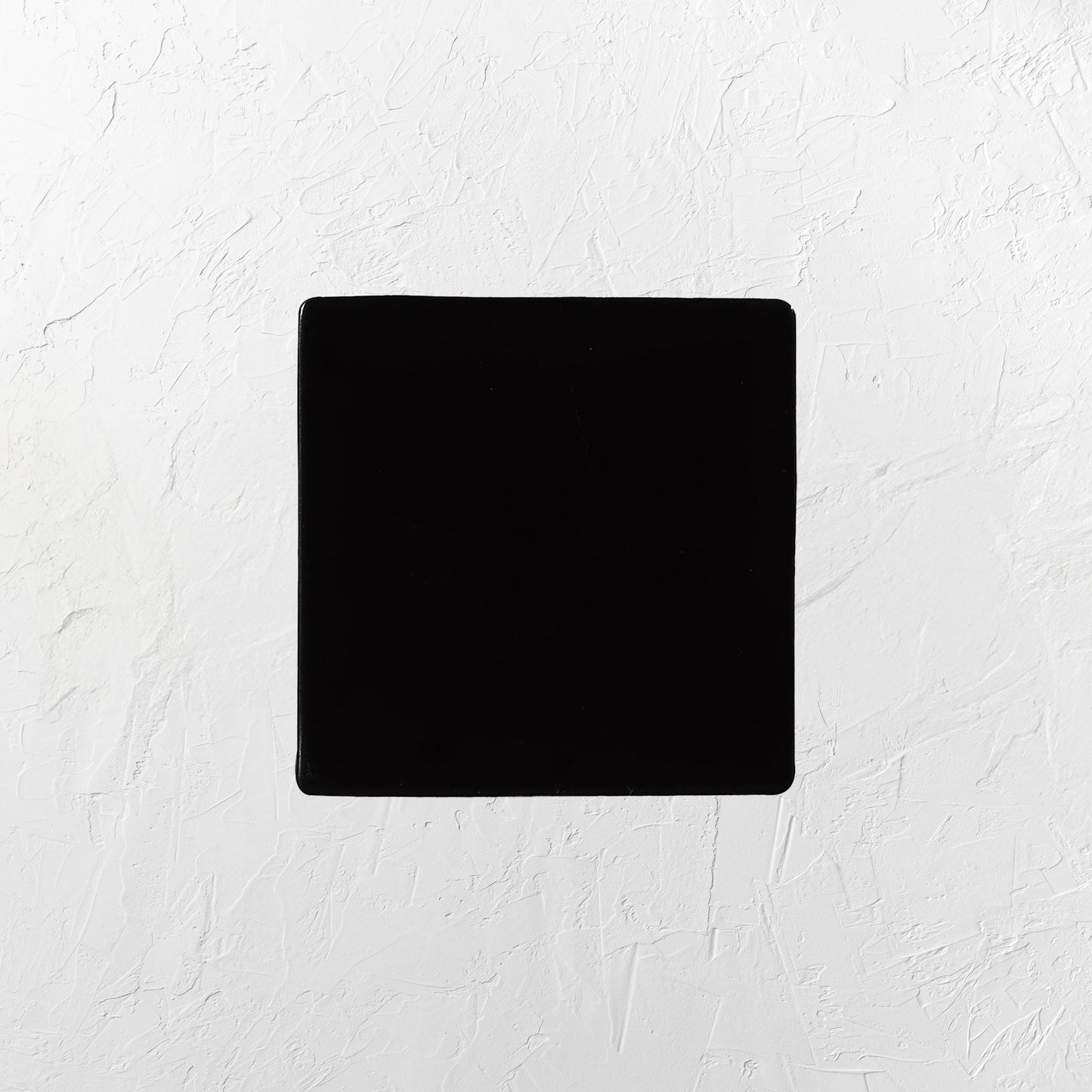 Luxe Midnight Black Matt 100x100mm