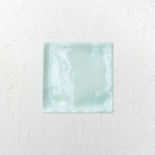Luxe Mint Gloss 100x100mm