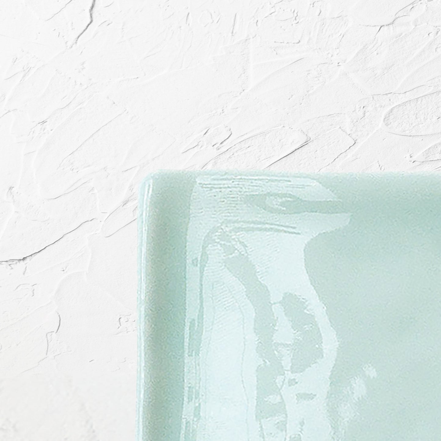 Luxe Mint Gloss 100x100mm