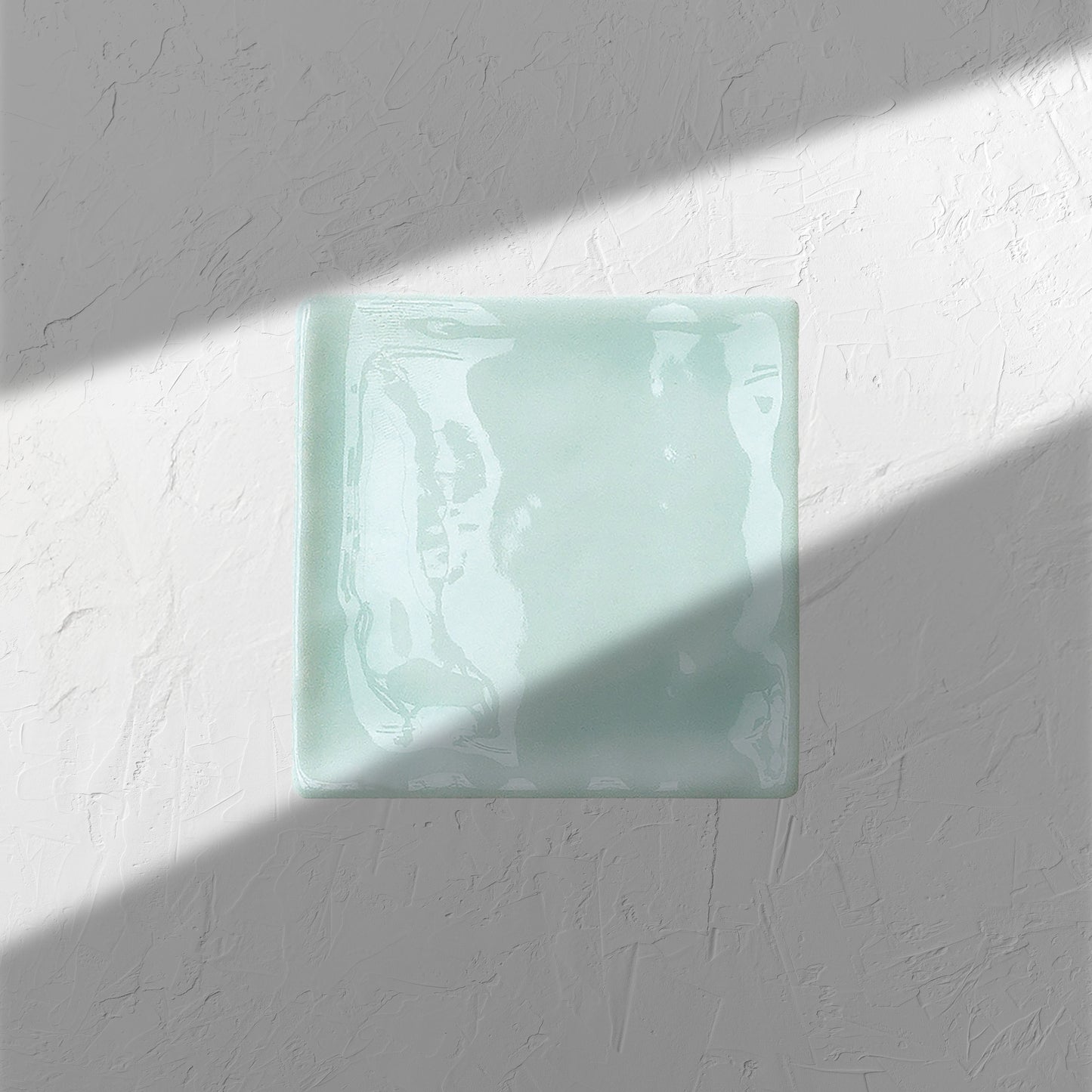 Luxe Mint Gloss 100x100mm