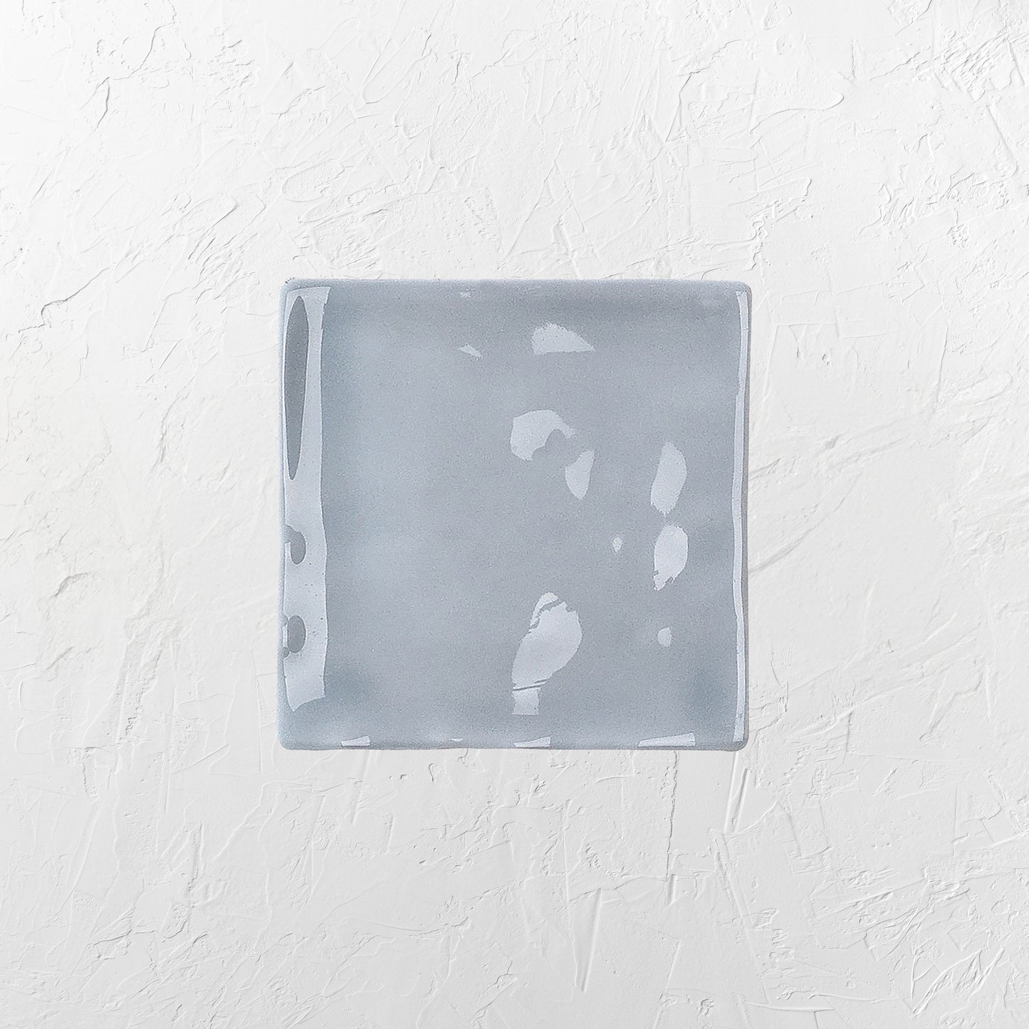 Luxe Sea Blue Gloss 100x100mm