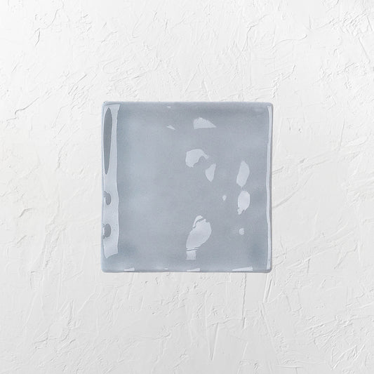 Luxe Sea Blue Gloss 100x100mm