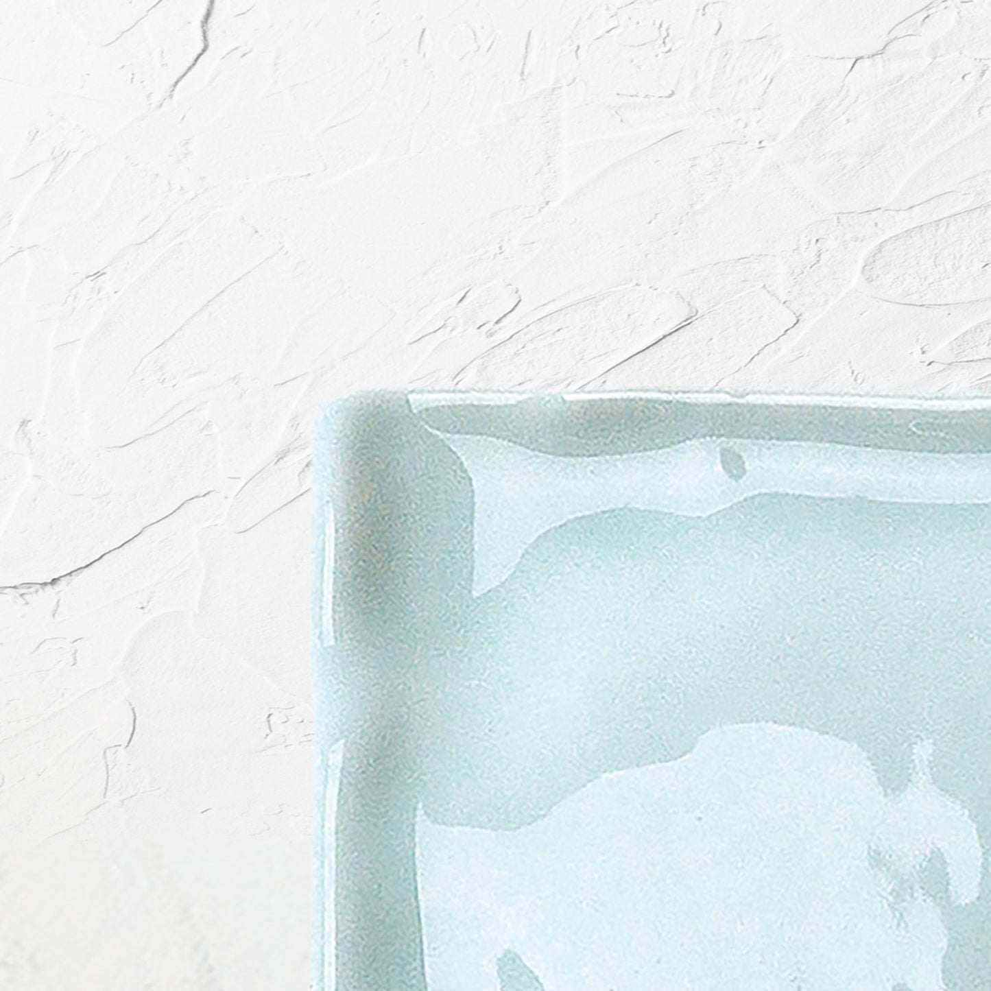 Luxe Sky Blue Gloss 100x100mm