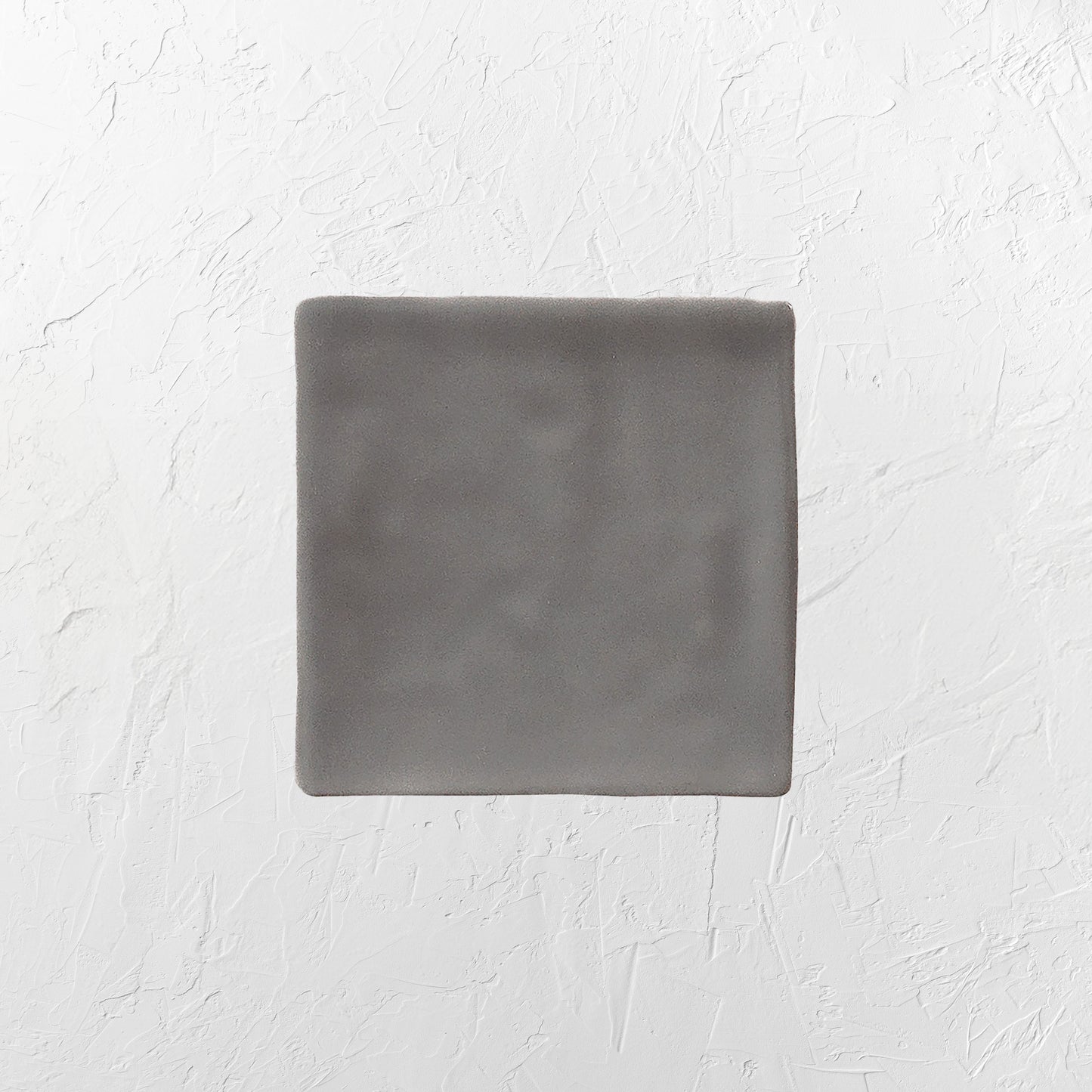 Luxe Smoke Grey Matt 100x100mm