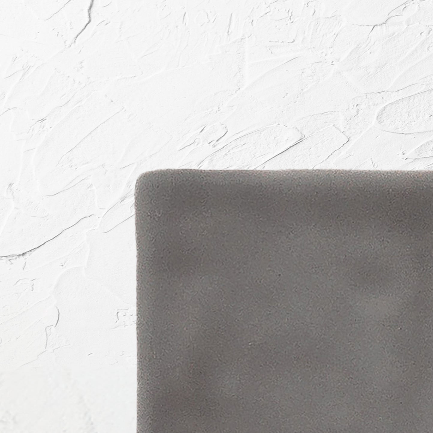 Luxe Smoke Grey Matt 100x100mm