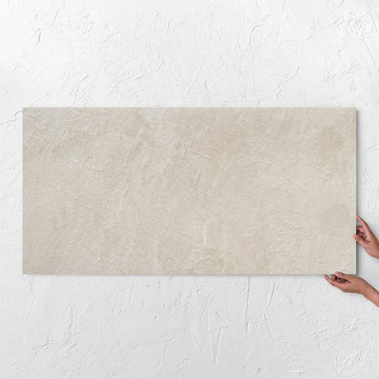 Slate Rock Bone Matt Smooth Grip 600x1200mm