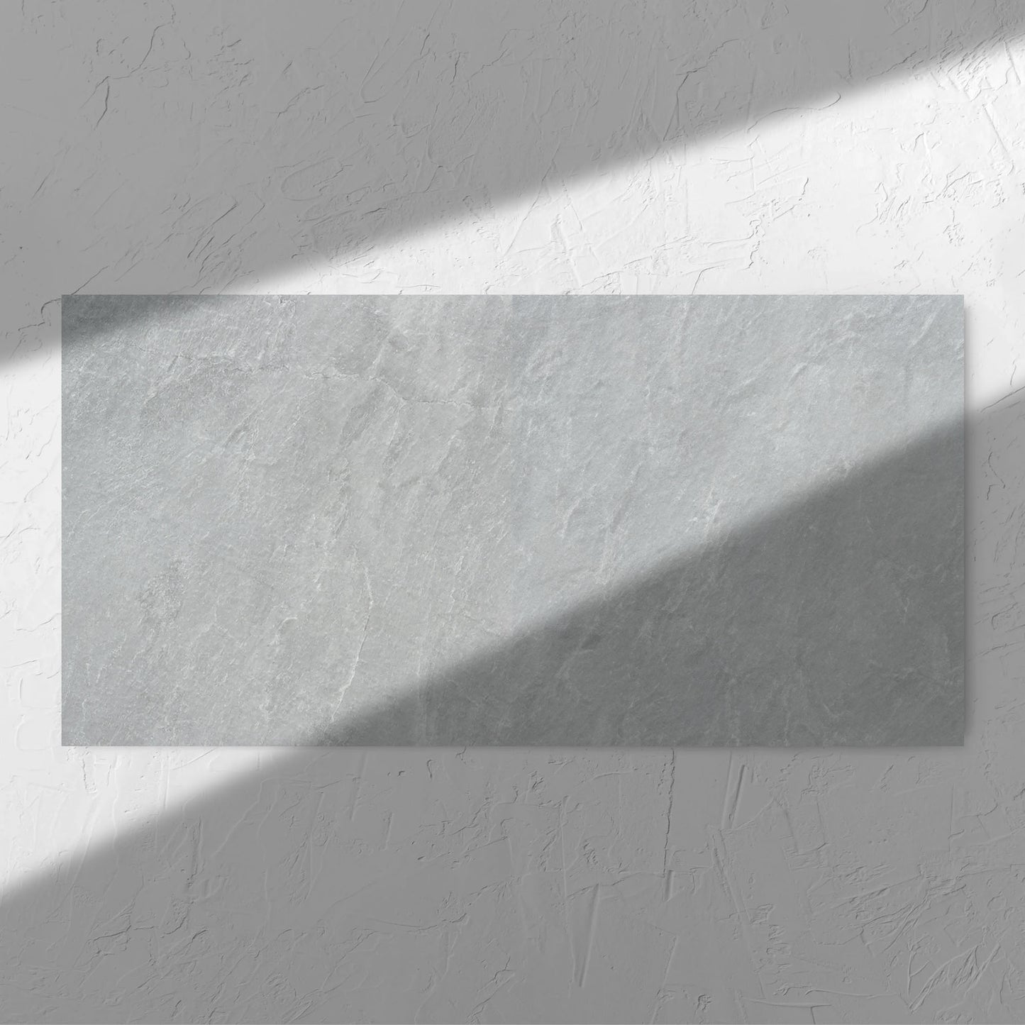 Slate Rock Grey Matt Smooth Grip 600x1200mm