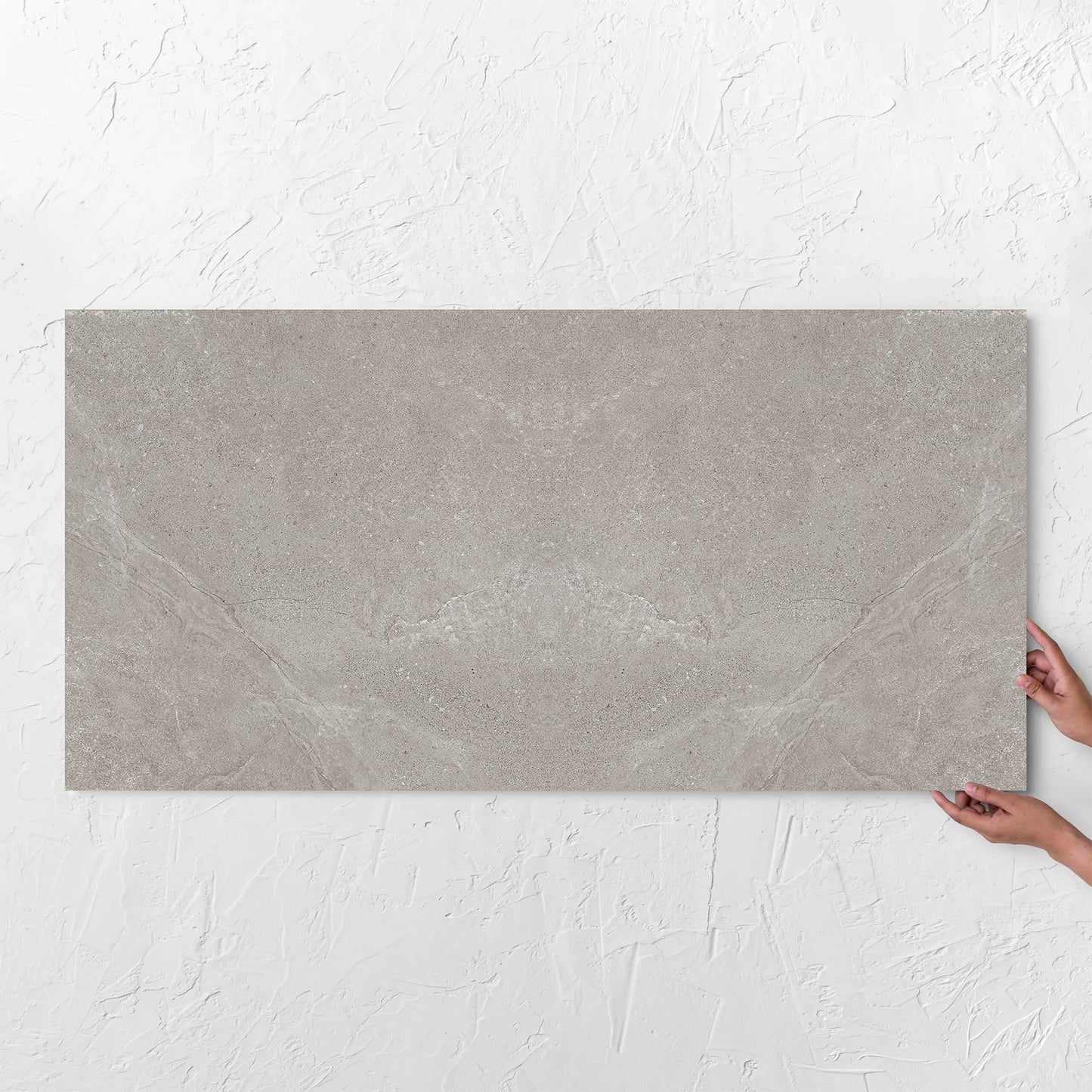 Magic Stone Grey Matt Smooth Grip 600x1200mm