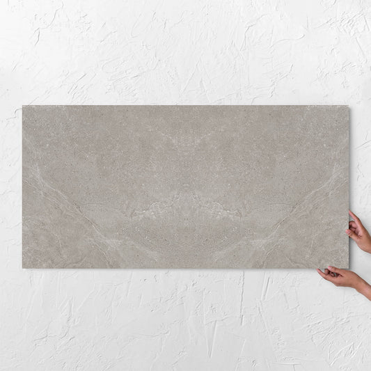 Magic Stone Grey Matt Smooth Grip 600x1200mm