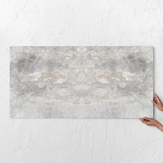 Tundra Grey Matt Smooth Grip 600x1200mm
