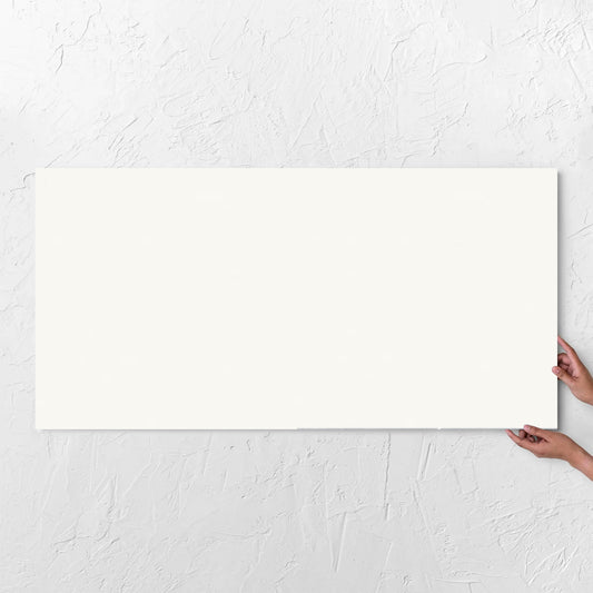 Just White Matt 600x1200mm