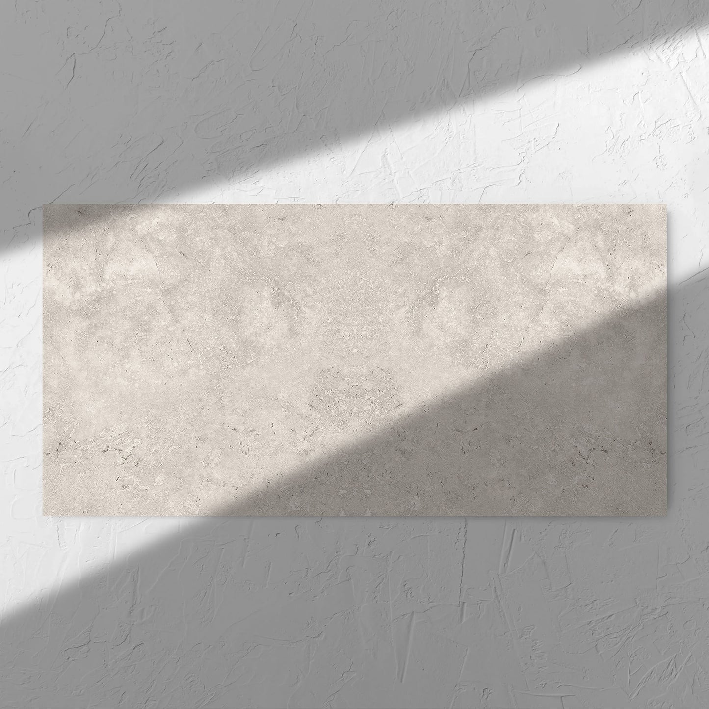 Kross Light Grey Matt Smooth Grip 600x1200mm